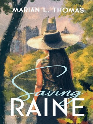 cover image of Saving Raine